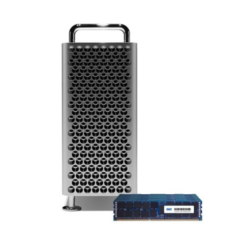 OWC Memory 128GB Kit for Mac Pro 2019 (128G DDR4-23400 2933MHz ECC LRDIMM, 2019 맥프로용 메모리)