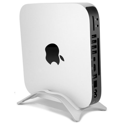 NewerTech NuStand Alloy for Mac mini (맥미니용 스탠드,세로거치대)