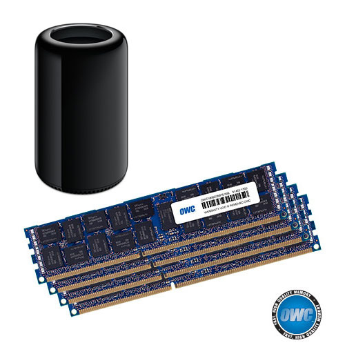 OWC Memory 32GB Kit for Mac Pro 2013 (32G DDR3 1866MHz, 2013 맥프로용 메모리)