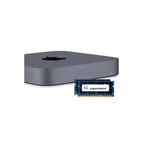 OWC Memory 16GB(8GBx2) Kit for 2018 Mac mini (16G DDR4-21300 2666MHz SO-DIMM, 2018 신형 맥미니용 램)